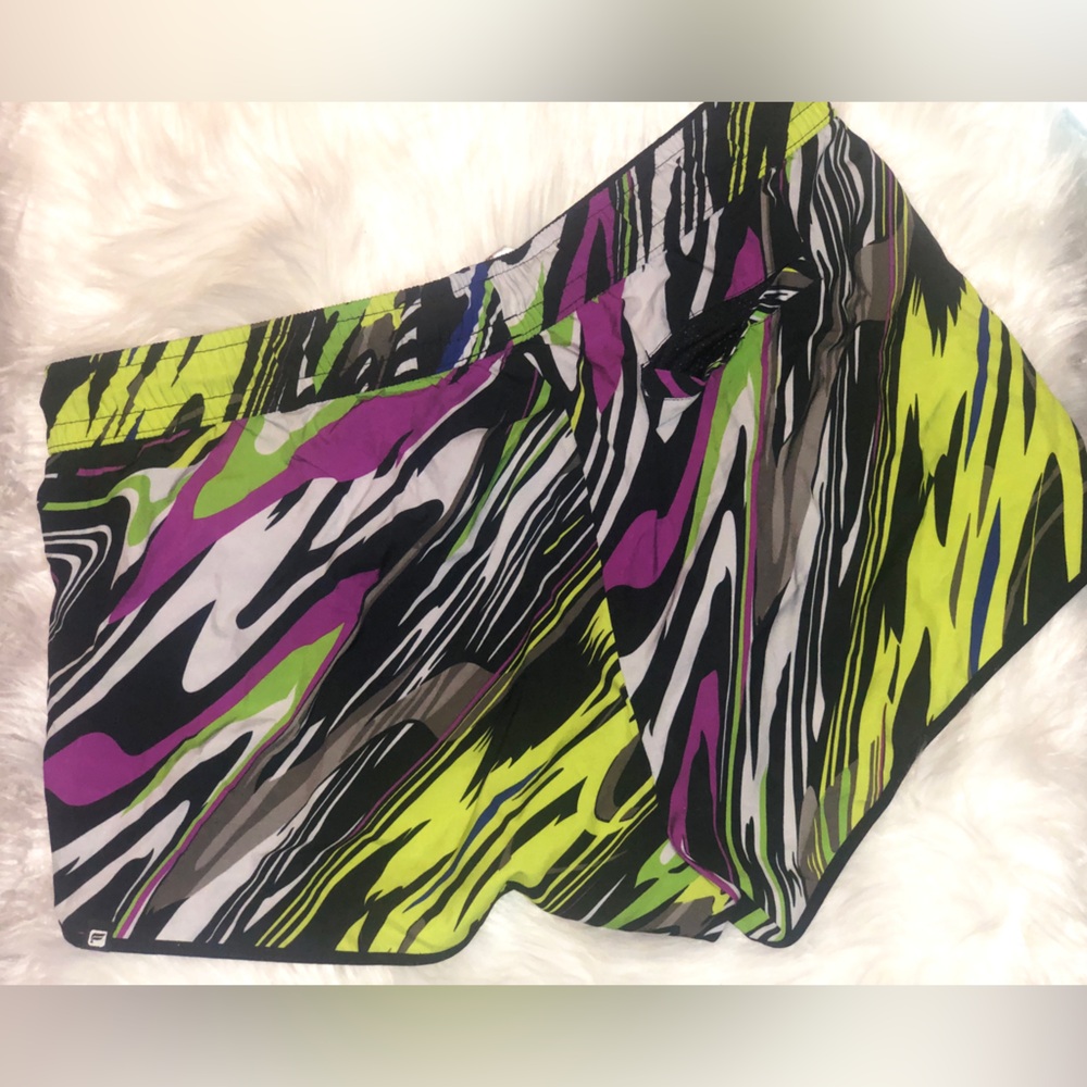 Fabletics Multicolor Athletic Shorts - image 2